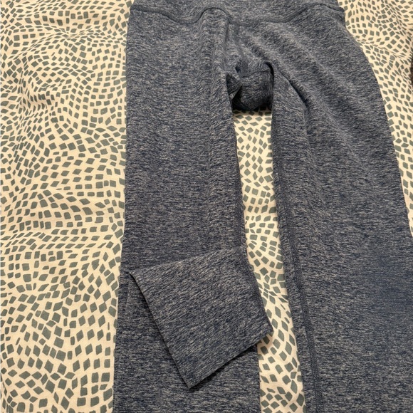 Beyond yoga Spacedye take me higher leggings Blue used - Picture 7 of 9
